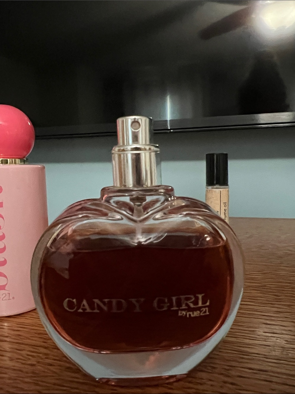 Rue 21 blush, candy girl, Oil perfumery Meliora (Parfums de marly) - Picture 3 of 6